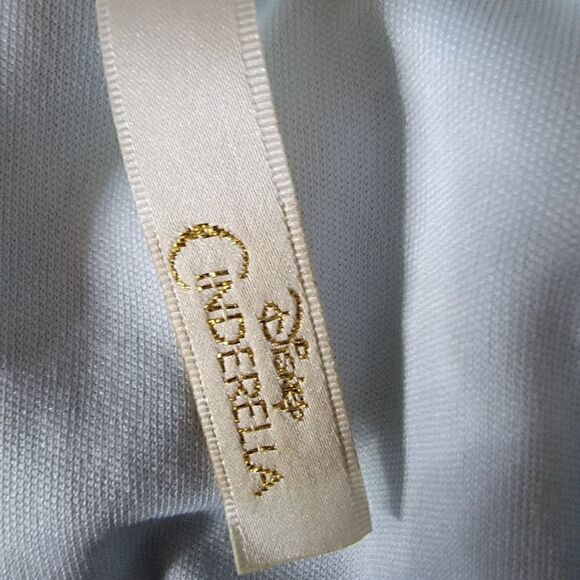 Disney Cinderella Mini Dress with Keyhole Back. Size M. - Picture 6 of 9